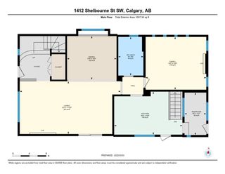 Photo 47: 1412 Shelbourne Street SW in Calgary: Scarboro Detached for sale : MLS®# A1189504