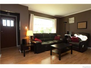 Photo 8: 307 Truro Street in Winnipeg: Deer Lodge Residential for sale (5E)  : MLS®# 1625691