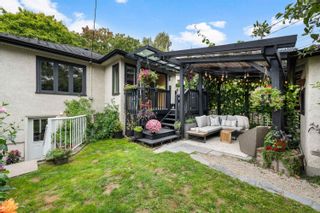 Photo 1: 3864 W 16TH Avenue in Vancouver: Dunbar House for sale (Vancouver West)  : MLS®# R2817270