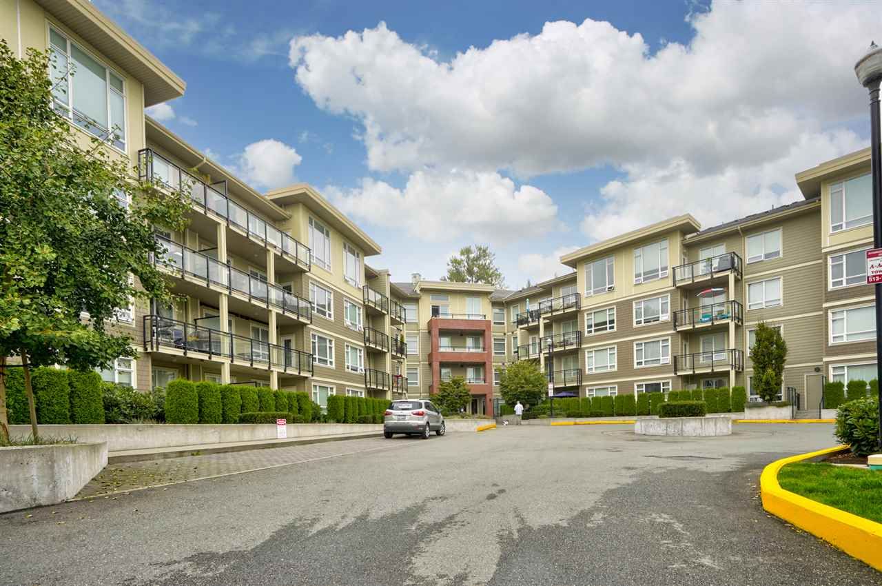 Main Photo: C214 20211 66 Avenue in Langley: Willoughby Heights Condo for sale : MLS®# R2498961