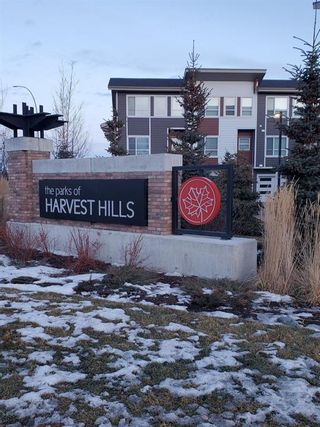 Photo 25: 122 Harvest Hills Common NE in Calgary: Harvest Hills Row/Townhouse for sale : MLS®# A2021555