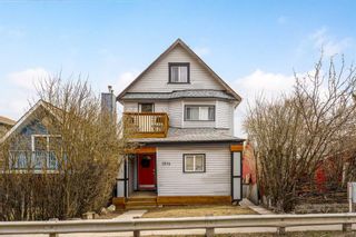 Photo 1: 1814 8 Street SE in Calgary: Ramsay Detached for sale : MLS®# A2123899