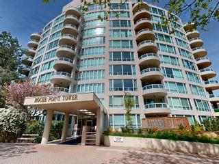 Main Photo: 1005 995 ROCHE POINT Drive in North Vancouver: Roche Point Condo for sale in "Roche Point Tower" : MLS®# R2875773