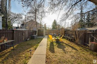 Photo 39: 6604 106 Street in Edmonton: Zone 15 House Half Duplex for sale : MLS®# E4383988