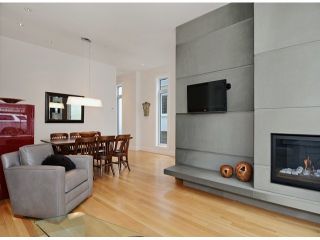 Photo 5: 2048 WHYTE Avenue in Vancouver: Kitsilano 1/2 Duplex for sale in "Kits Point" (Vancouver West)  : MLS®# V1055098