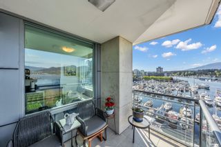 Photo 19: 601 323 JERVIS Street in Vancouver: Coal Harbour Condo for sale in "ESCALA" (Vancouver West)  : MLS®# R2879595