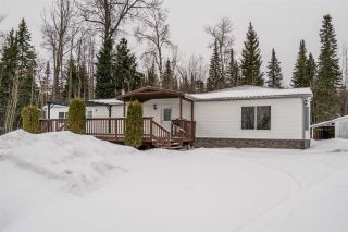 Photo 29: 2866 EVASKO Road in Prince George: South Blackburn Manufactured Home for sale in "SOUTH BLACKBURN" (PG City South East (Zone 75))  : MLS®# R2542635