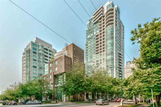 Photo 1: 513 888 BEACH AVENUE in Vancouver: Yaletown Condo for sale (Vancouver West)  : MLS®# R2194661