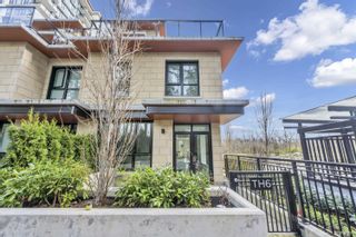 Main Photo: TH-6 5410 SHORTCUT Road in Vancouver: University VW Townhouse for sale in "Polygon Cedar Walk" (Vancouver West)  : MLS®# R2767534