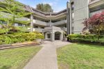 Main Photo: 201 1200 PACIFIC Street in Coquitlam: North Coquitlam Condo for sale in "Glenview Manor" : MLS®# R2896125
