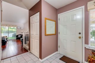Photo 2: 7 650 ROCHE POINT Drive in North Vancouver: Roche Point Townhouse for sale in "Raven Woods" : MLS®# R2412271