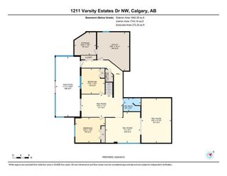 Photo 49: 1211 Varsity Estates Drive NW in Calgary: Varsity Detached for sale : MLS®# A2113764