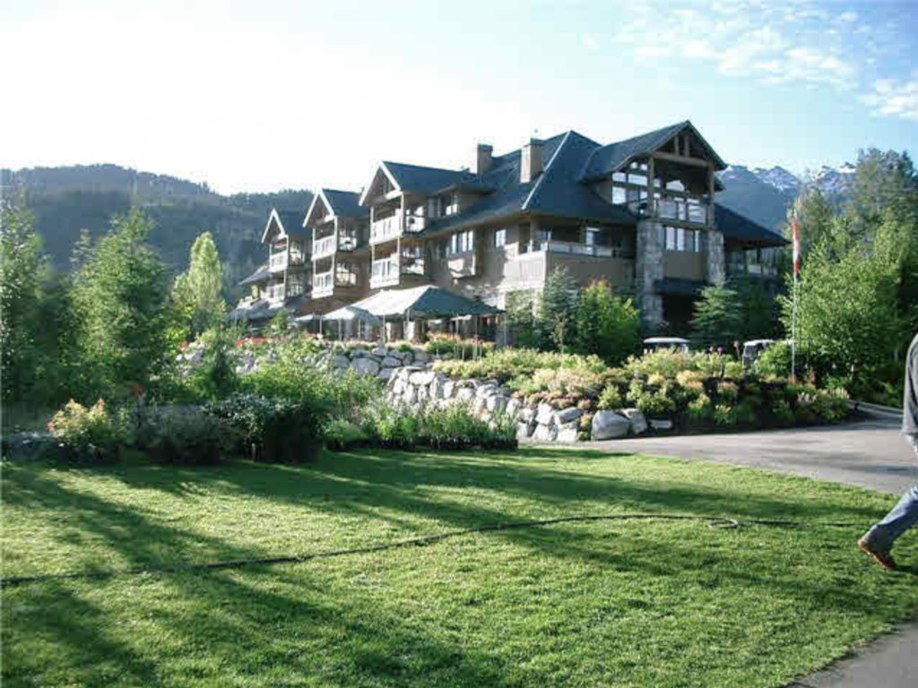 Main Photo: 202 8080 Nicklaus North Boulevard in Whistler: Green Lake Estates Condo for sale
