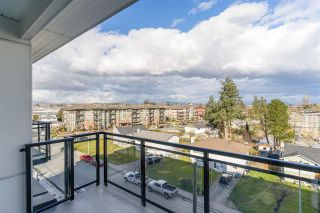 Photo 9: 506 5485 BRYDON Crescent in Langley: Langley City Condo for sale in "The Wesley" : MLS®# R2597866