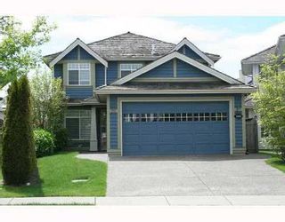 Photo 1: 4980 BRANSCOMBE Court: Steveston South Home for sale () 