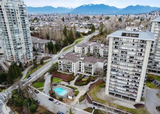 Photo 2: 209 4941 LOUGHEED Highway in Burnaby: Brentwood Park Condo for sale in "Douglas View" (Burnaby North)  : MLS®# R2851013