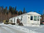Main Photo: 24 5701 AIRPORT Drive in Fort Nelson: Fort Nelson -Town Manufactured Home for sale : MLS®# R2862801