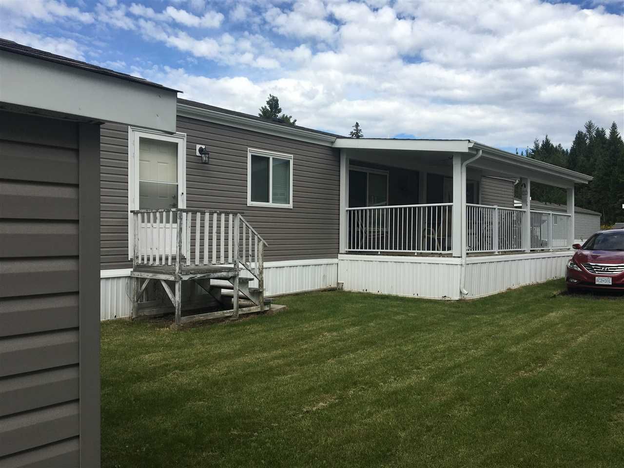 Photo 22: Photos: 52 380 WESTLAND Road in Quesnel: Quesnel - Town Manufactured Home for sale in "MOUNT VISTA MOBILE HOME PARK II" (Quesnel (Zone 28))  : MLS®# R2490400