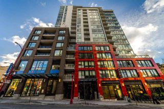Photo 16: 1208 188 KEEFER Street in Vancouver: Downtown VE Condo for sale in "188 Keefer" (Vancouver East)  : MLS®# R2235148
