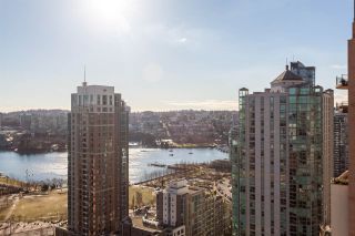 Photo 11: 2401 1238 RICHARDS Street in Vancouver: Yaletown Condo for sale in "METROPOLIS" (Vancouver West)  : MLS®# R2249261