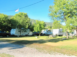 Photo 1: Mobile Home Park & RV Park for sale Southern BC: Commercial for sale