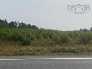 Photo 1: 258 6 Highway in Marshville: 108-Rural Pictou County Vacant Land for sale (Northern Region)  : MLS®# 202320459