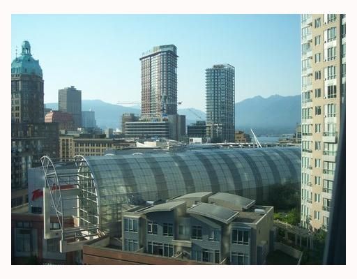 Main Photo: 1206 58 KEEFER Place in Vancouver: Downtown VW Condo for sale in "FIRENZE I" (Vancouver West)  : MLS®# V793718