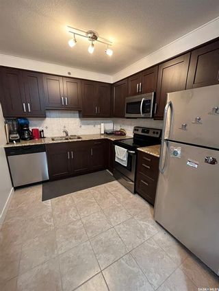 Photo 10: 605 537 4th Avenue North in Saskatoon: City Park Residential for sale : MLS®# SK956817