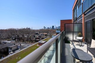 Photo 21: Ph 703 246 Logan Avenue in Toronto: South Riverdale Condo for lease (Toronto E01)  : MLS®# E5798436