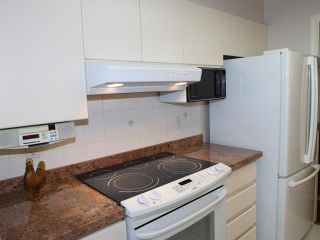 Photo 8: 702 2668 ASH Street in Vancouver: Fairview VW Condo for sale in "CAMBRIDGE GARDEN" (Vancouver West)  : MLS®# V870392