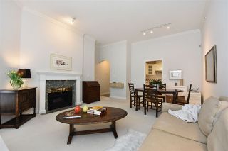 Photo 7: 405 5735 HAMPTON Place in Vancouver: University VW Condo for sale in "The Bristol" (Vancouver West)  : MLS®# R2236693