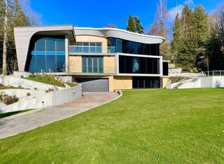 Photo 1: 2606 SW MARINE DRIVE in VANCOUVER: Southlands House for sale (Vancouver West) 