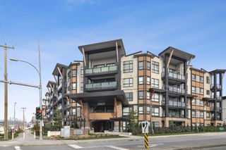 Photo 1: 314 20829 77A Avenue in Langley: Willoughby Heights Condo for sale in "The WEX" : MLS®# R2537644