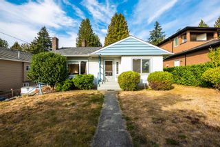 Photo 1: 7989 MCGREGOR Avenue in Burnaby: South Slope House for sale (Burnaby South)  : MLS®# R2726144