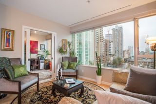 Photo 3: 605 1177 HORNBY Street in Vancouver: Downtown VW Condo for sale in "London Place" (Vancouver West)  : MLS®# R2304699