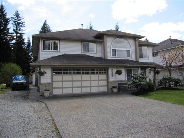 Main Photo: 22872 127TH Avenue in Maple Ridge: East Central House for sale : MLS®# V1061481