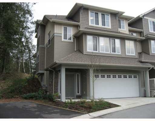 Main Photo: 21 11160 234A Street in MAPLE RIDGE: Townhouse for sale : MLS®# V806850