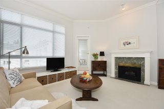 Photo 6: 405 5735 HAMPTON Place in Vancouver: University VW Condo for sale in "The Bristol" (Vancouver West)  : MLS®# R2236693