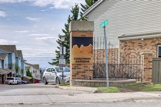 Photo 44: 14 Coachway Gardens SW in Calgary: Coach Hill Row/Townhouse for sale : MLS®# A1215253