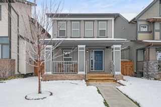 Photo 1: 16 Copperpond Parade SE in Calgary: Copperfield Detached for sale : MLS®# A2124610