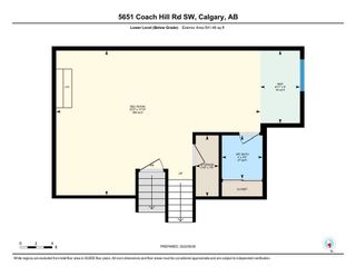 Photo 47: 5651 Coach Hill Road SW in Calgary: Coach Hill Detached for sale : MLS®# A1234715