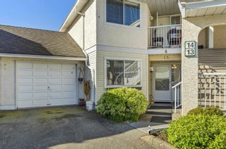 Photo 3: 13 2475 EMERSON Street in Abbotsford: Central Abbotsford Townhouse for sale in "EMERSON PARK" : MLS®# R2872253