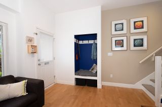 Photo 5: 1732 E GEORGIA Street in Vancouver: Hastings Townhouse for sale (Vancouver East)  : MLS®# R2500770