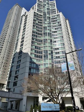 Photo 1: 2708 1323 HOMER Street in Vancouver: Yaletown Condo for sale (Vancouver West)  : MLS®# R2761633