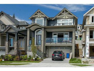 Photo 2: 3509 SHEFFIELD Avenue in Coquitlam: Burke Mountain House for sale : MLS®# V1115197