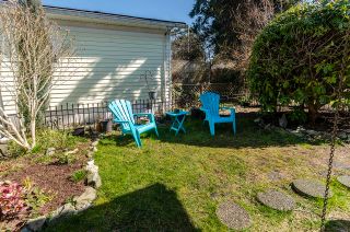Photo 19: 483 RAINDANCE Crescent in West Vancouver: Park Royal Manufactured Home for sale in "Capilano Mobile Home Park" : MLS®# R2861229