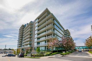 Photo 2: 809 5199 BRIGHOUSE Way in Richmond: Brighouse Condo for sale : MLS®# R2858117