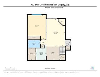 Photo 29: 432 6400 Coach Hill Road SW in Calgary: Coach Hill Apartment for sale : MLS®# A2128149