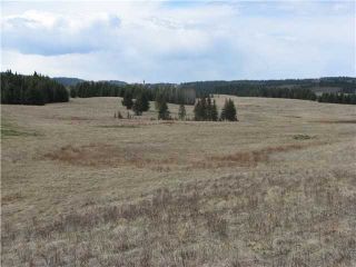 Photo 4: HWY # 1AND HWY # 68. in CALGARY: Rural Bighorn M.D. Rural Land for sale : MLS®# C3615909