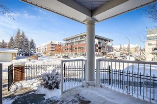 Photo 3: 102 3650 Marda Link SW in Calgary: Garrison Woods Apartment for sale : MLS®# A2028468